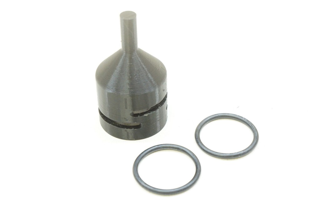 Vortex Mixer Spinner Stirrer Shaker Drill Attachment for 2oz Paint Bottles