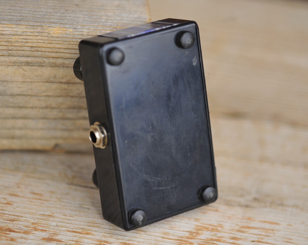 2-Channel Passive Mixer PZ-2 - Compact Switchblade Audio