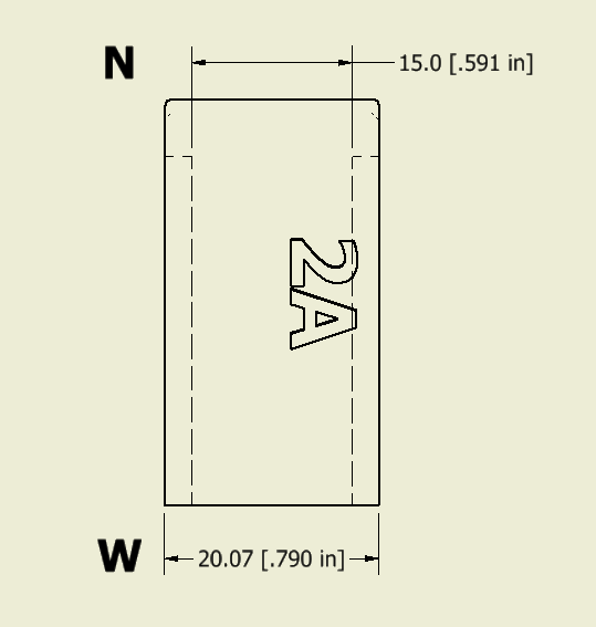 Commodore 64 Case Saver Repair Kit