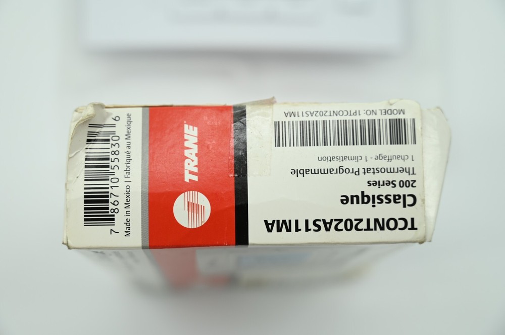 Trane TCONT202AS11MA Programmable Thermostat