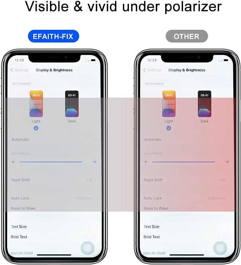 For iPhone XS Max OLED Display Touch Screen Digitizer Replacement Kit Assembly