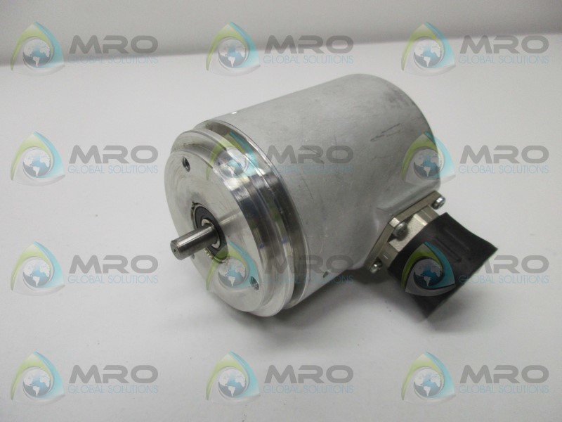 SIEMENS 6FX2001-2ED60 INCREMENTAL ROTARY ENCODER NSNP