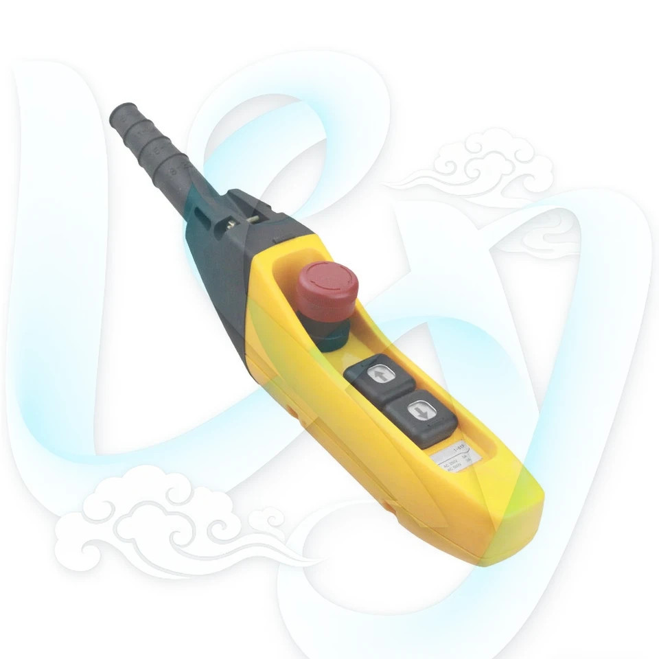 1PCS COB-61FS COB Crane Hoist Control Button switch double speed