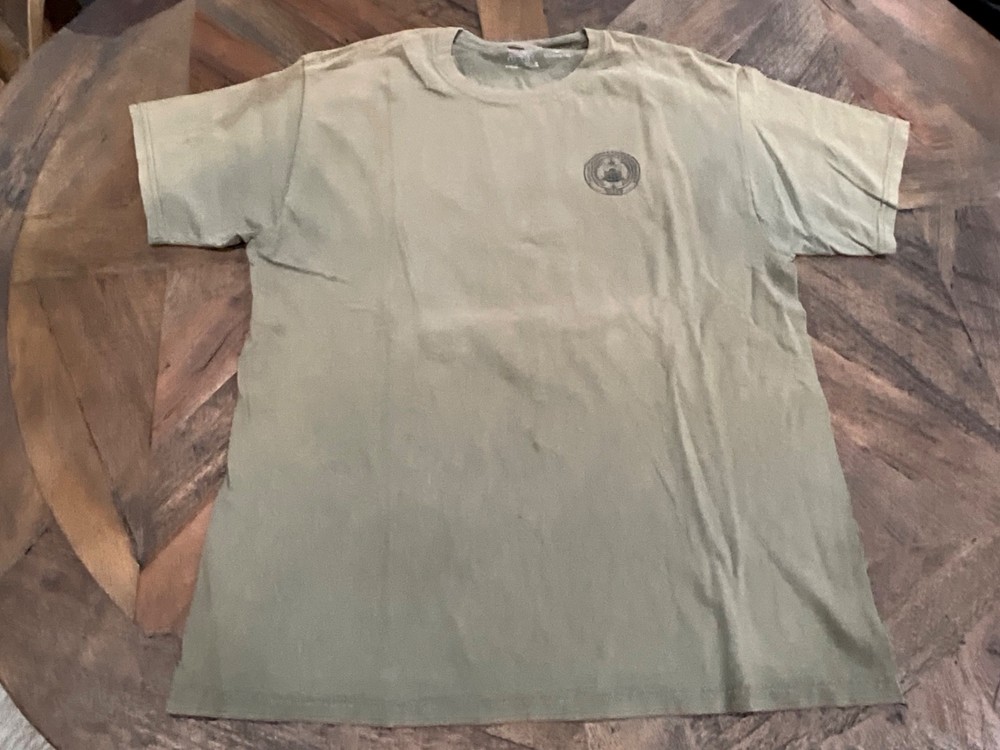 NATO SOF Training & Education Program NTEP Unit T-Shirt Size Large