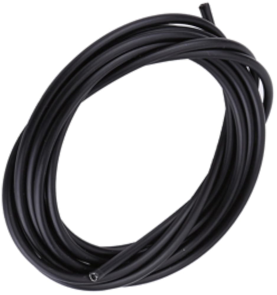 Shifting Cable, 4mm Shifter Cable Housing, Brake Outer Cable, Universal