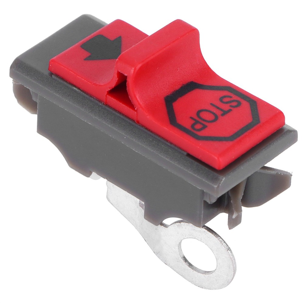 10Pcs On Off Stop Switch Replacement For Chainsaw Garden Tools