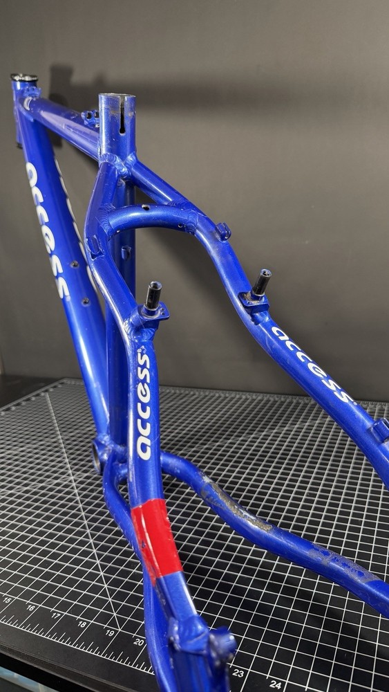 Access XCL Aluminum Frame 16”