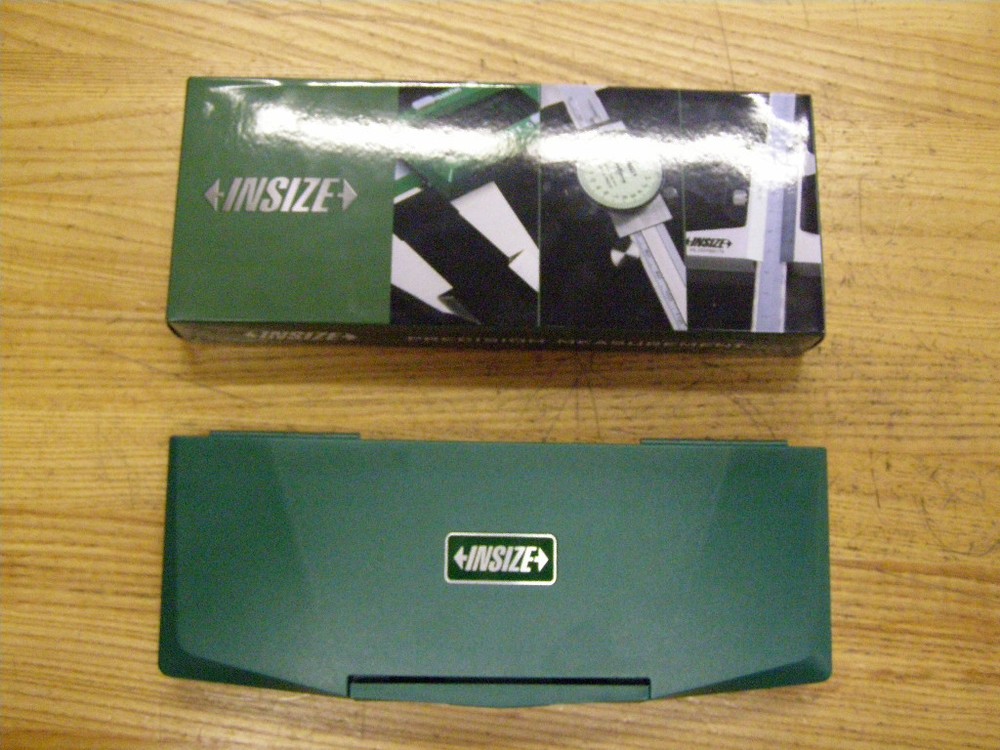 INSIZE Electronic Caliper 0-150mm/0-6" (Model # 1108-150)