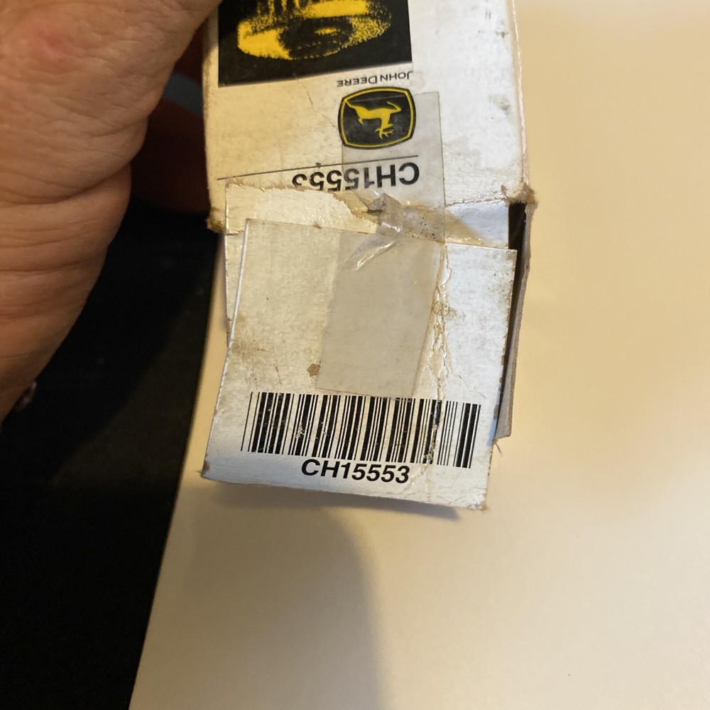 John Deere Original Equipment Filter Element #CH15553