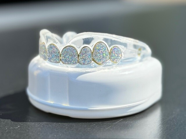 Diamond Grill Sports Mouth Guards - Boil & Bite, For All Sports!