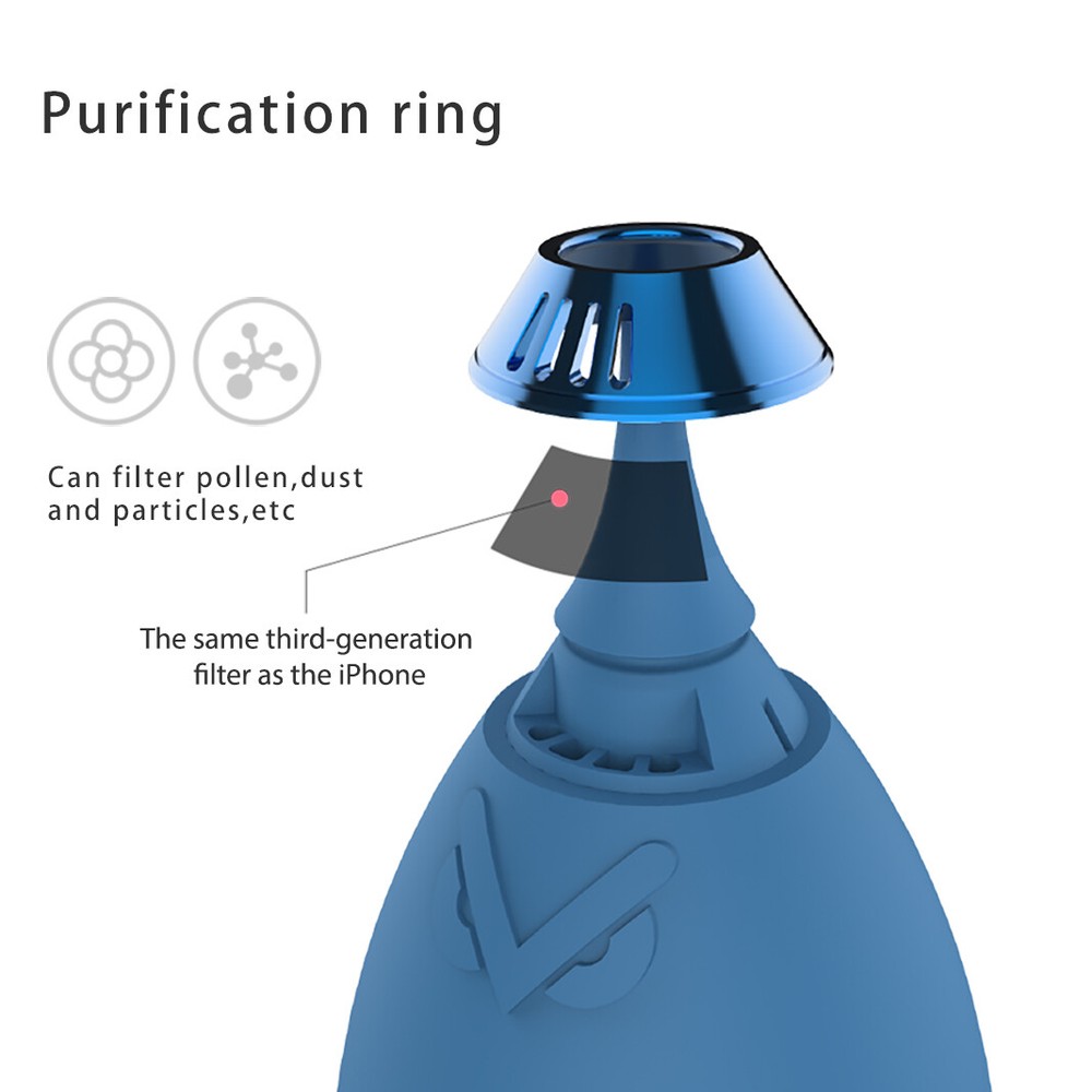 VSGO IMP Hurricane Blower Purify Ring Replacement Filtration ring