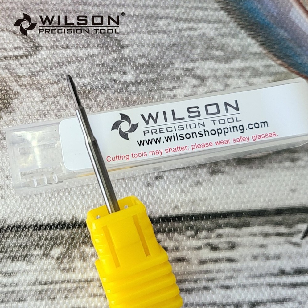 wilson solid polygon nails bits