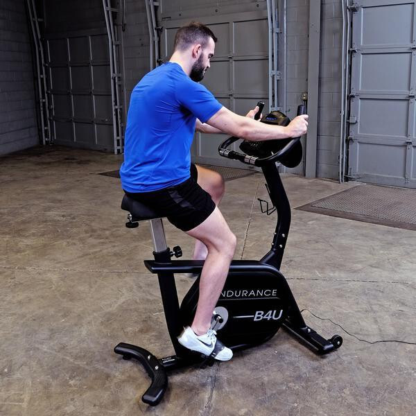 Endurance Upright Bike