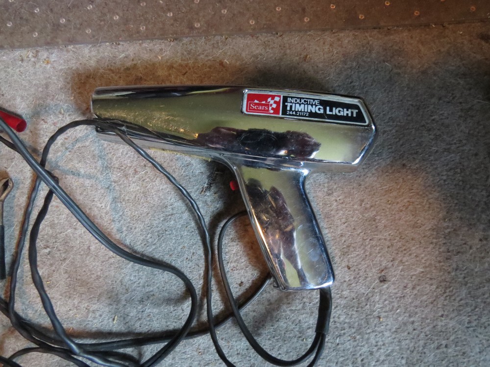 Craftsman timing light model number 244.21172
