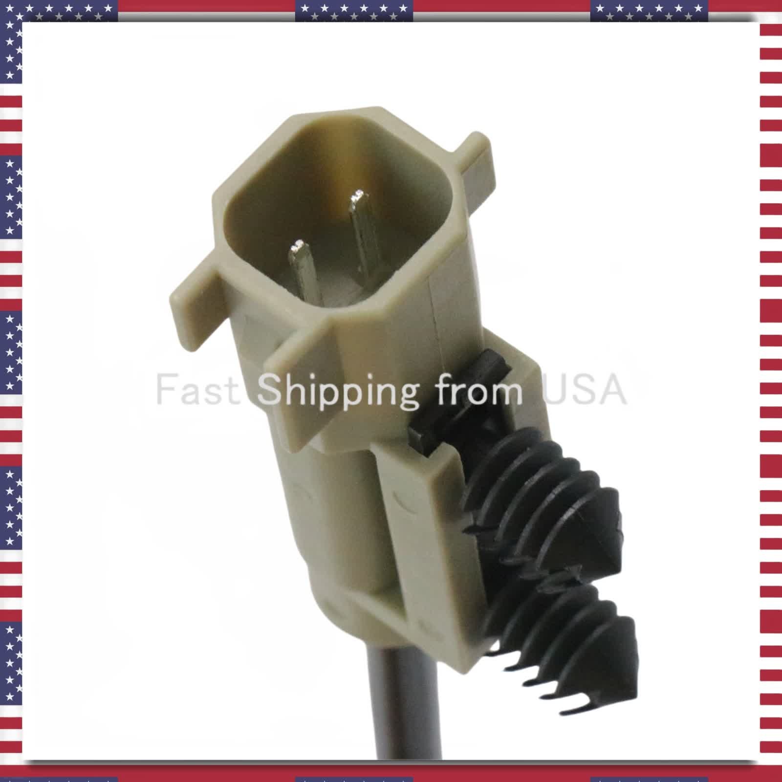 Front & Rear L+R ABS Wheel Speed Sensor RWD For 2015-22 Dodge Charger Challenger