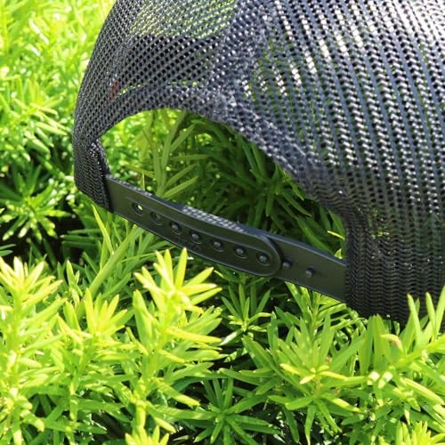 Sale Barn Adjustable Snapback Hat One Size Black