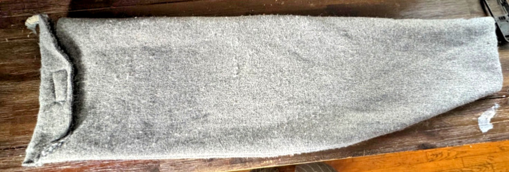 Two Wool rifle sock extra large