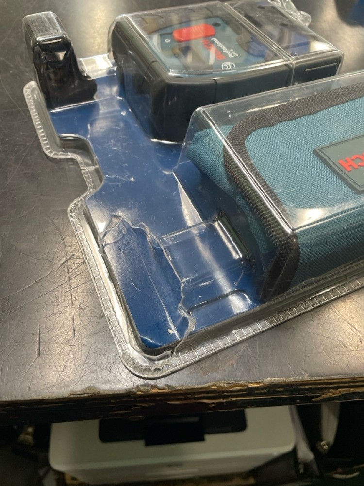 Bosch GPL5 5-Point Self-Leveling Alignment Laser OPEN BOX (HPB023809)