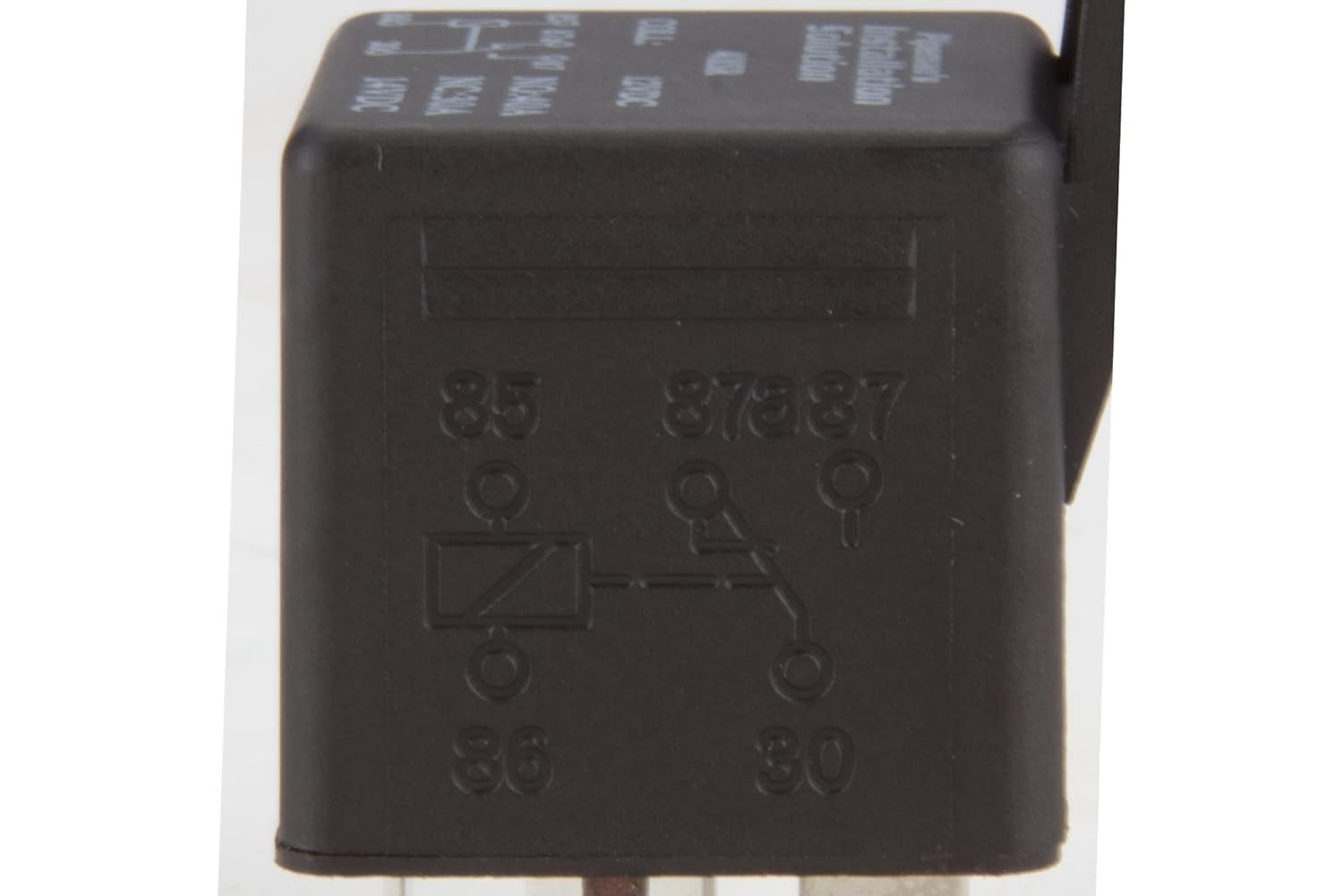 5 Pack Audiopipe 12 Volt 5 Pin SPDT 30 - 40 Amp Relay Sealed Auto Car Truck