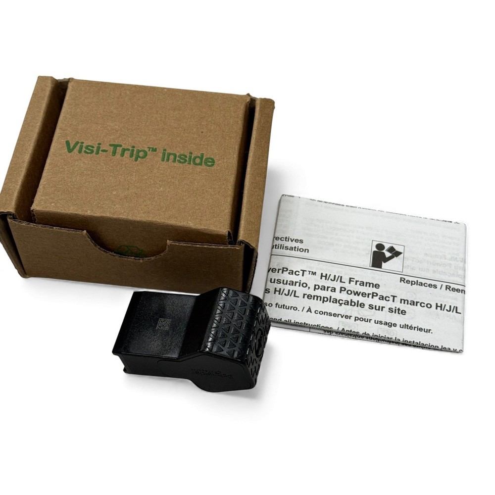 Schneider Electric VTRIPL Visi-Trip Handle for PowerPac L-Frame Circuit Breakers