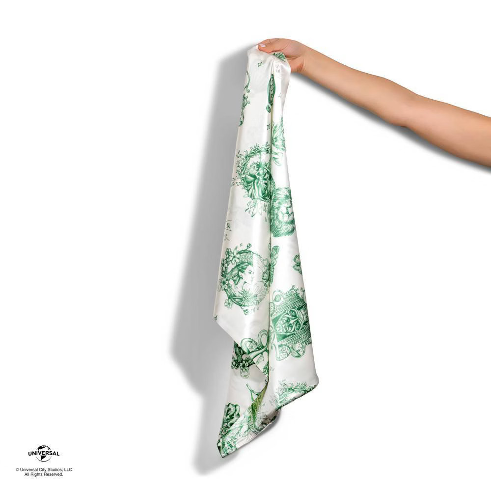 Wicked: For Good x Katie Kime Blissy Standard 600 Thread Count Amazafying