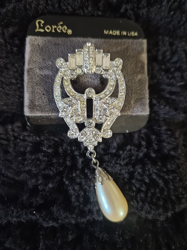 brooch vintage