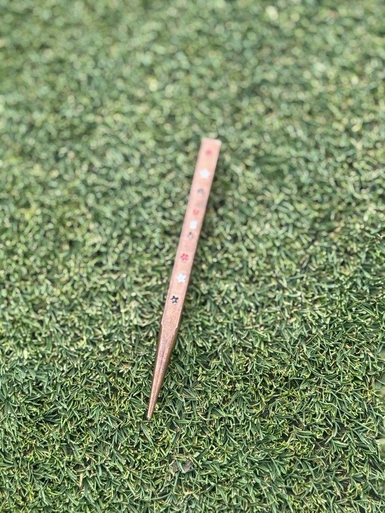 Feather & Forge Golf—Slim Single Prong Divot Tool Handmade Customize Your Own!