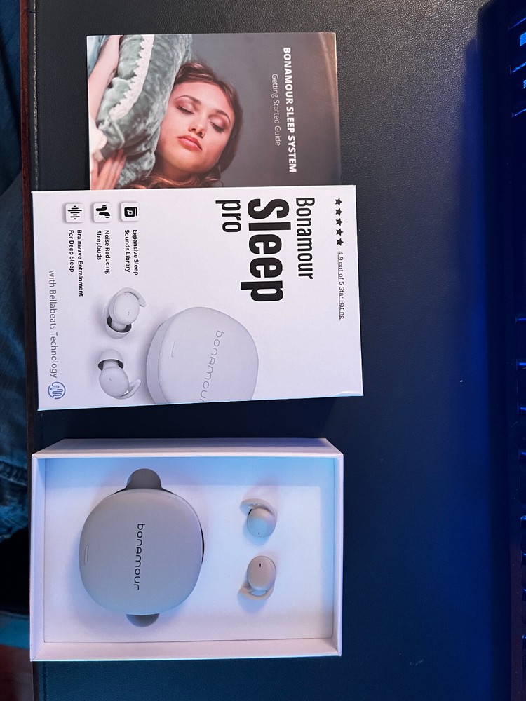 Bonamour Sleep System Pro -  NEW UNUSED