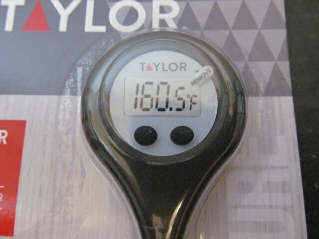 Taylor Thermometer & Timer Set