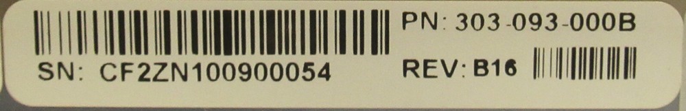 Dell EMC CX4-480 Storage Processor Controller Module 8GB Ram 110-093-000B H234M