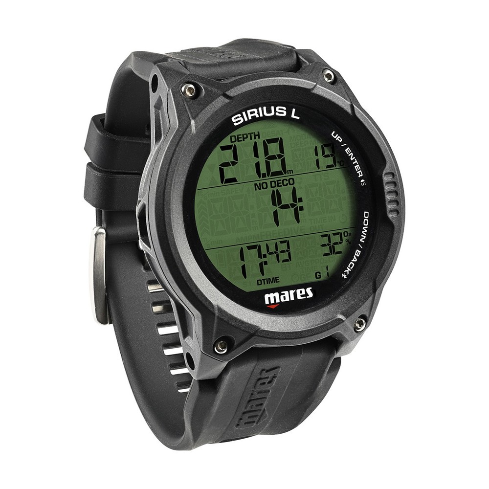 Mares Sirius L Dive Computer