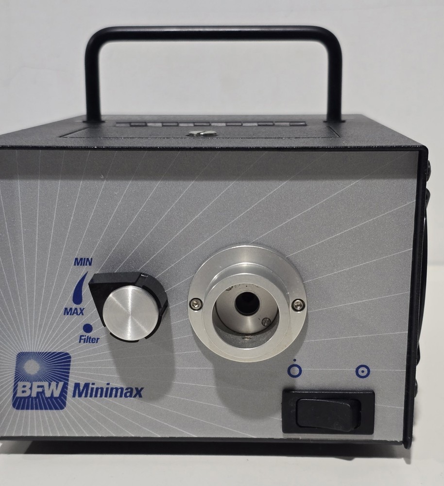 BFW Minimax Light Source