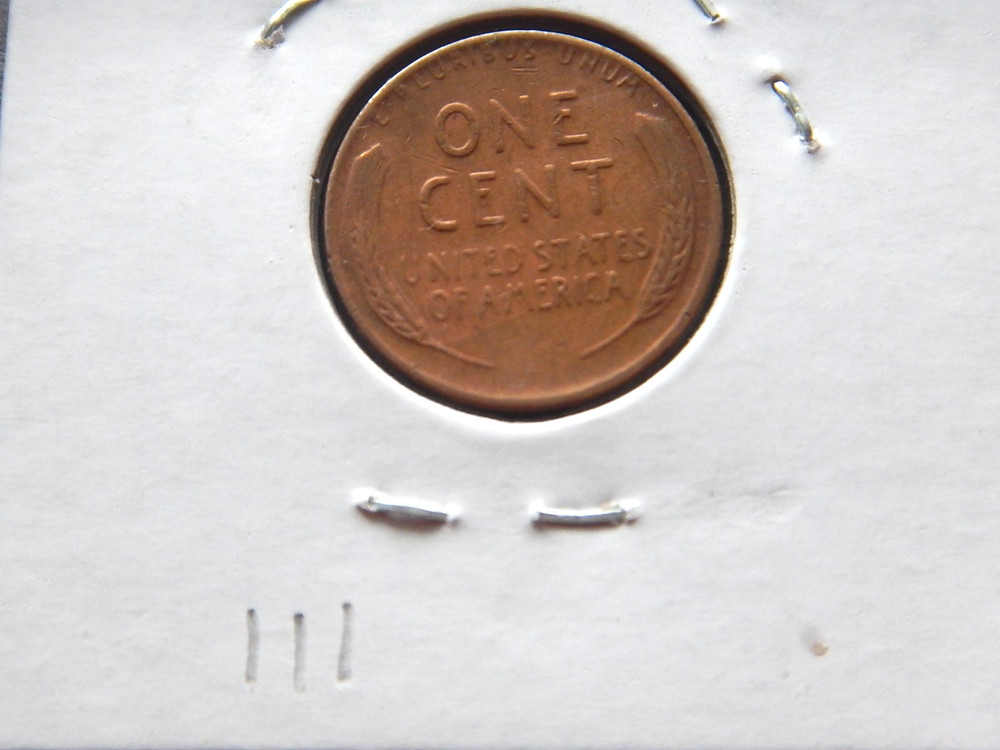 1953 (D) Lincoln Penny