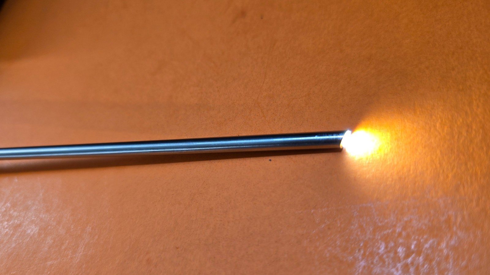 smith&nephew 3894 Arthroscope 4mmx30° Degree With Sheath & Fiber Optic Cable