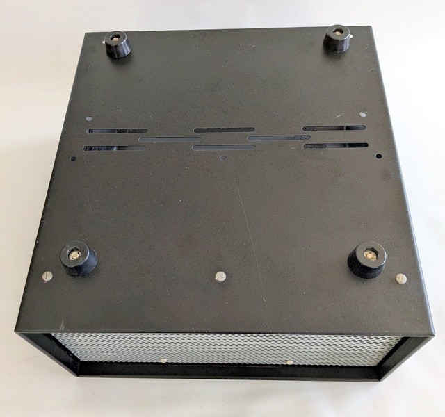 R.L. Drake MS-4 speaker - all original, very nice condition