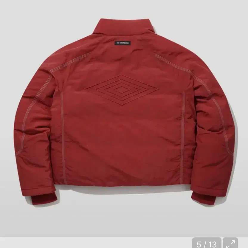 Umbro Heavy Down Puffer Jacket Size 90