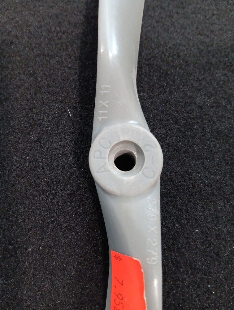 APC C-2 PROPELLER NEW! 11 X 11