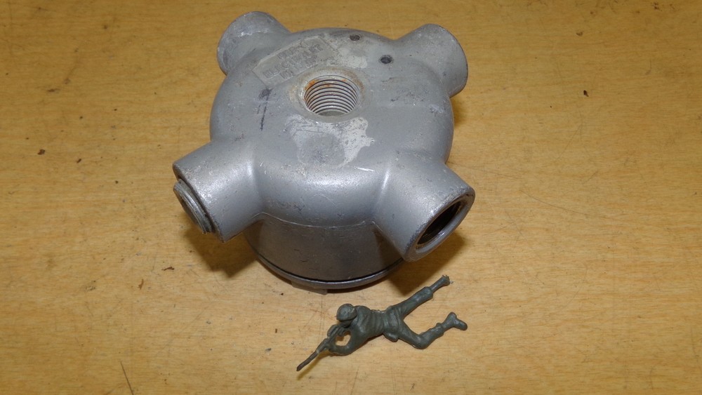 Killark Outlet 204A Box *Free Shipping*