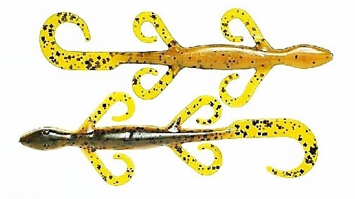 NetBait Lizard 6" - Alabama Craw