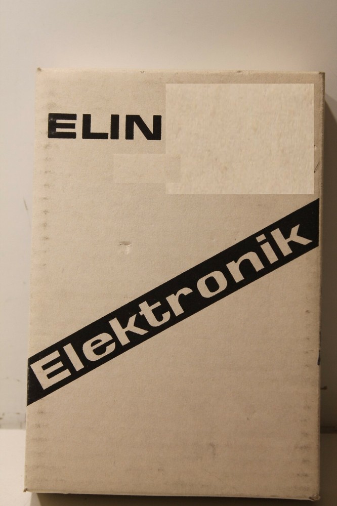 Elin IED3 Setpoint unit