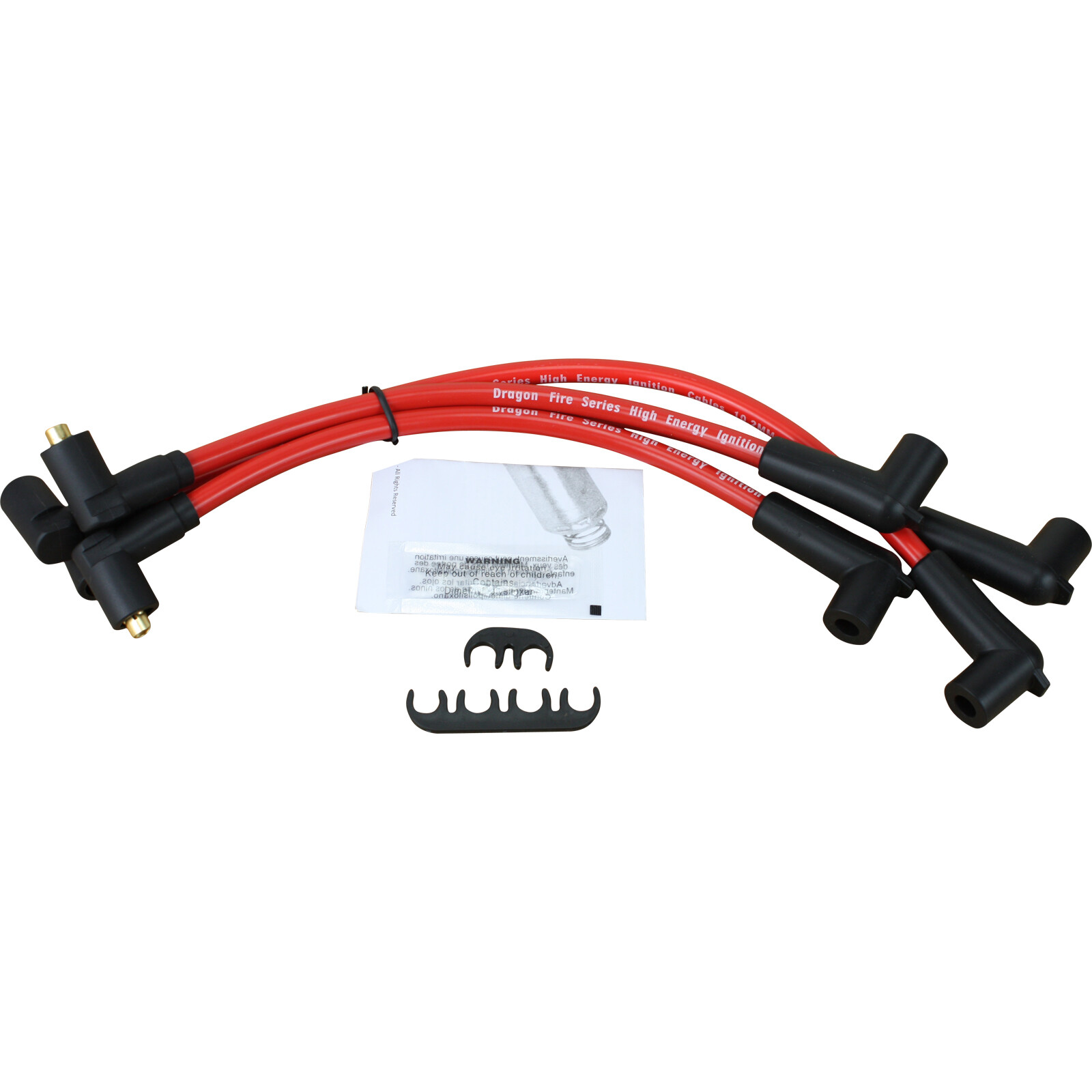 Performance LS Ignition Coil Conversion Kit Plug Wire Set For 2004-11 Mazda RX-8