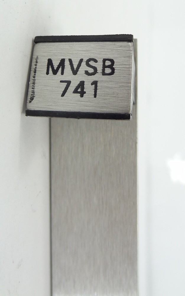 Motorola MVSB741 16 Channel Series Async Interface