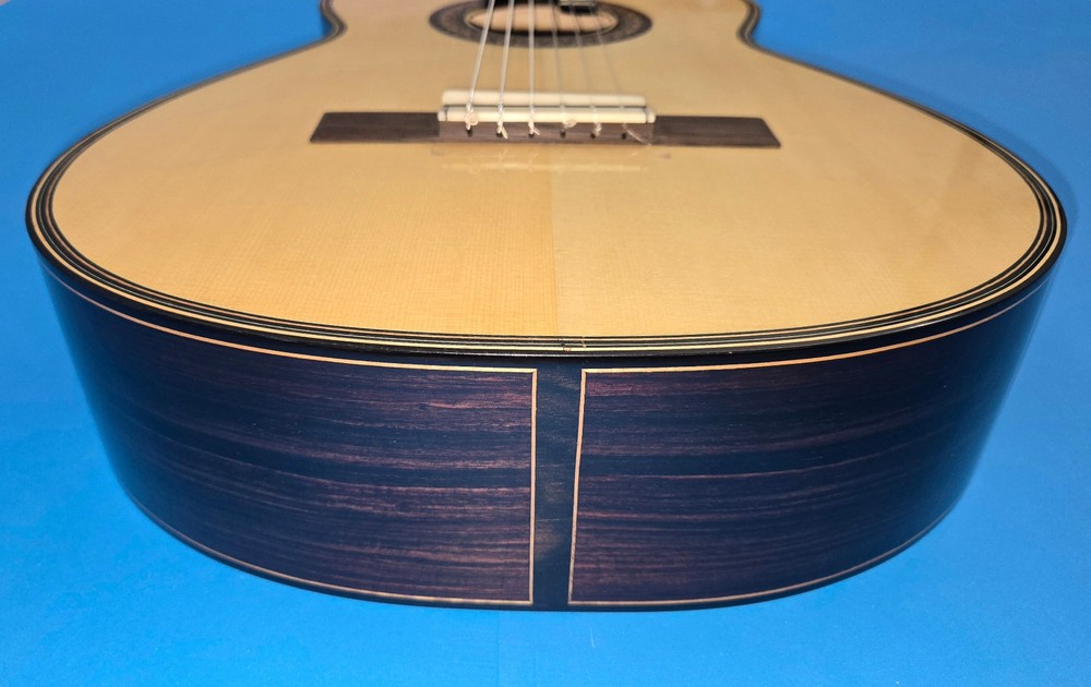 GeronimoGarcia Concert Classical Guitar