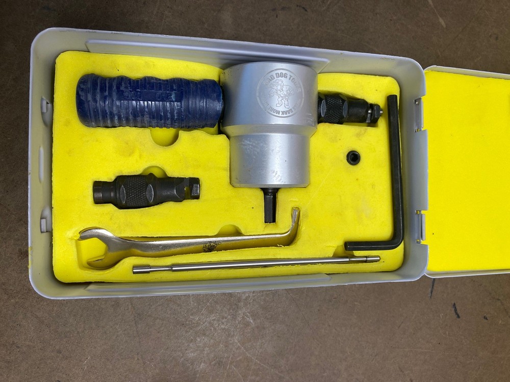 Bad Dog Tools Sheet Material Cutter & Accessories