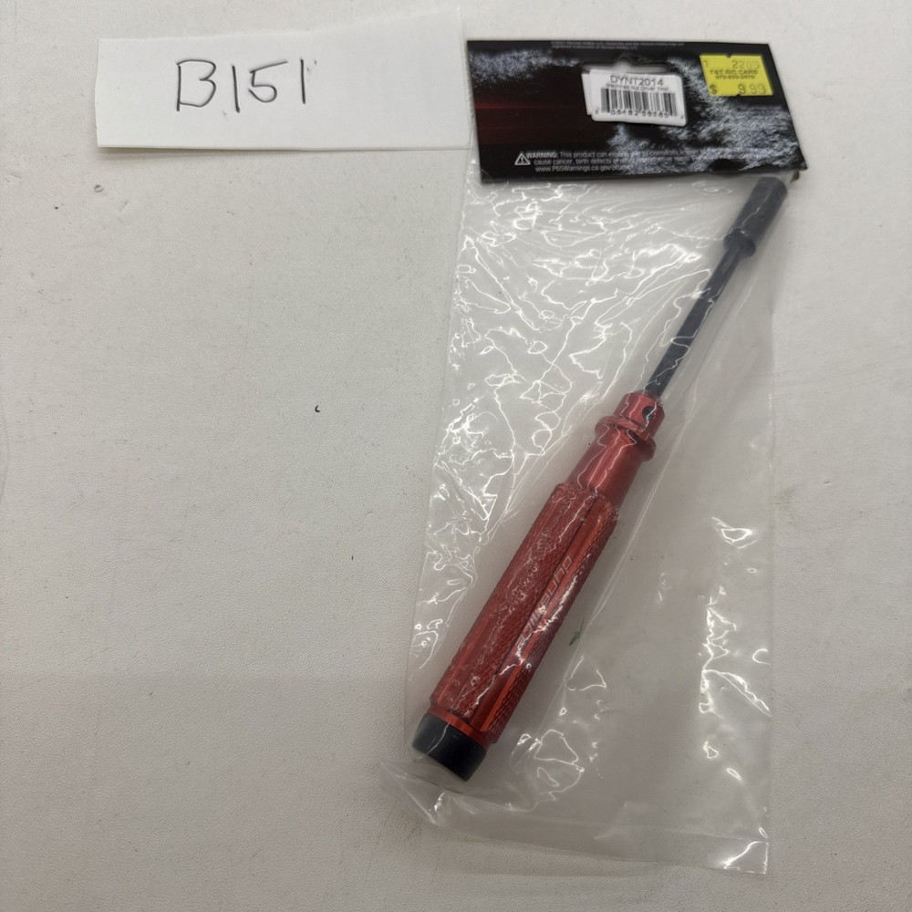 Dynamite Tool  Machined Nut Driver 7mm DYNT2014