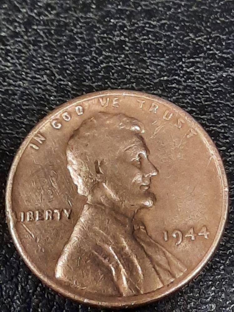 1944 No Mint Mark Errors