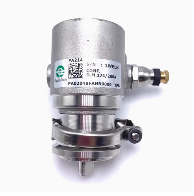 1pcs   Fluid-O-Tech PA214 pump semi-automatic coffee machine accessories