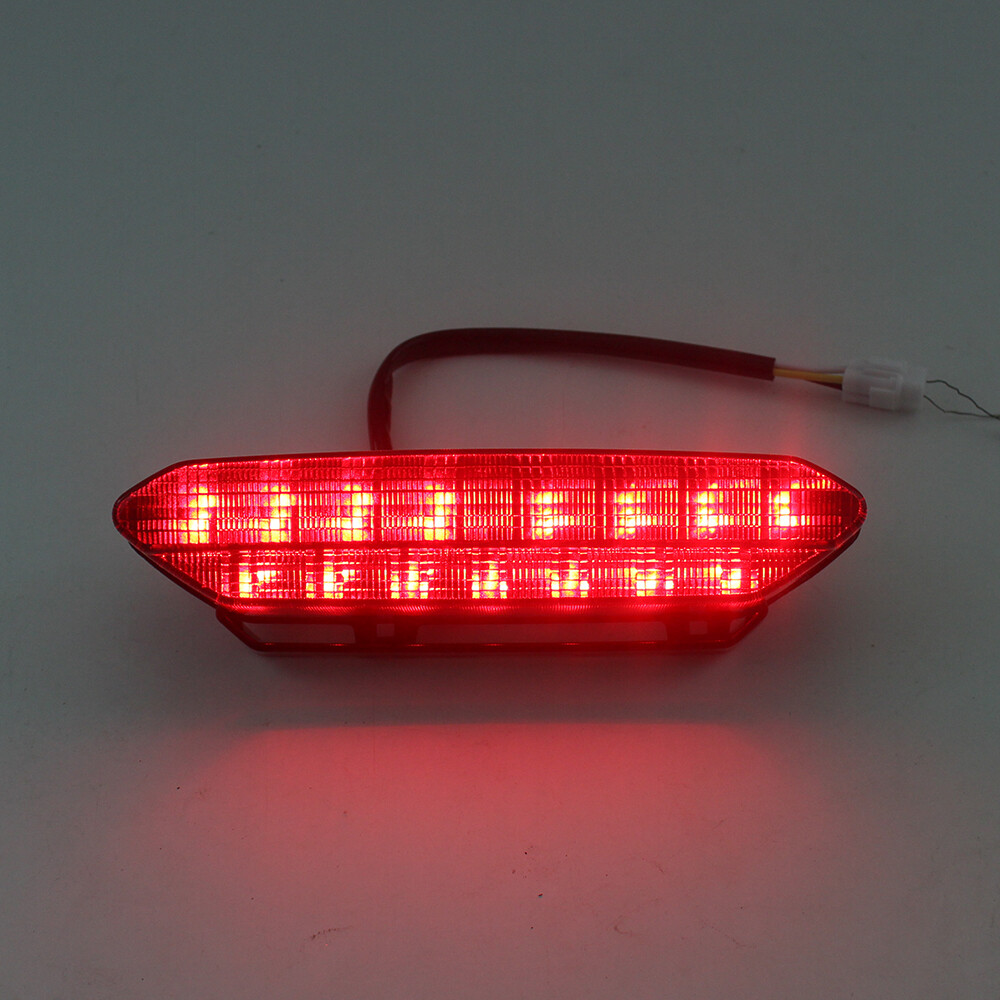 For Yamaha YFZ450 2006 2007 2008 2009 LED Brake Light Tail Lamp