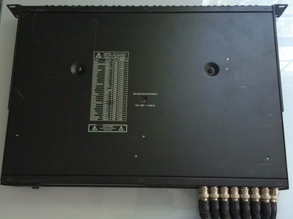 Network Video Technologies NV-16PS13-PVD