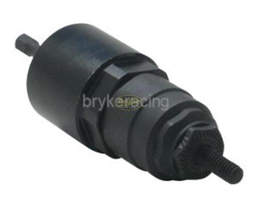 Threaded Insert Tool METRIC M4, M5, M6 Rib Riv Nut for Cordless Drill